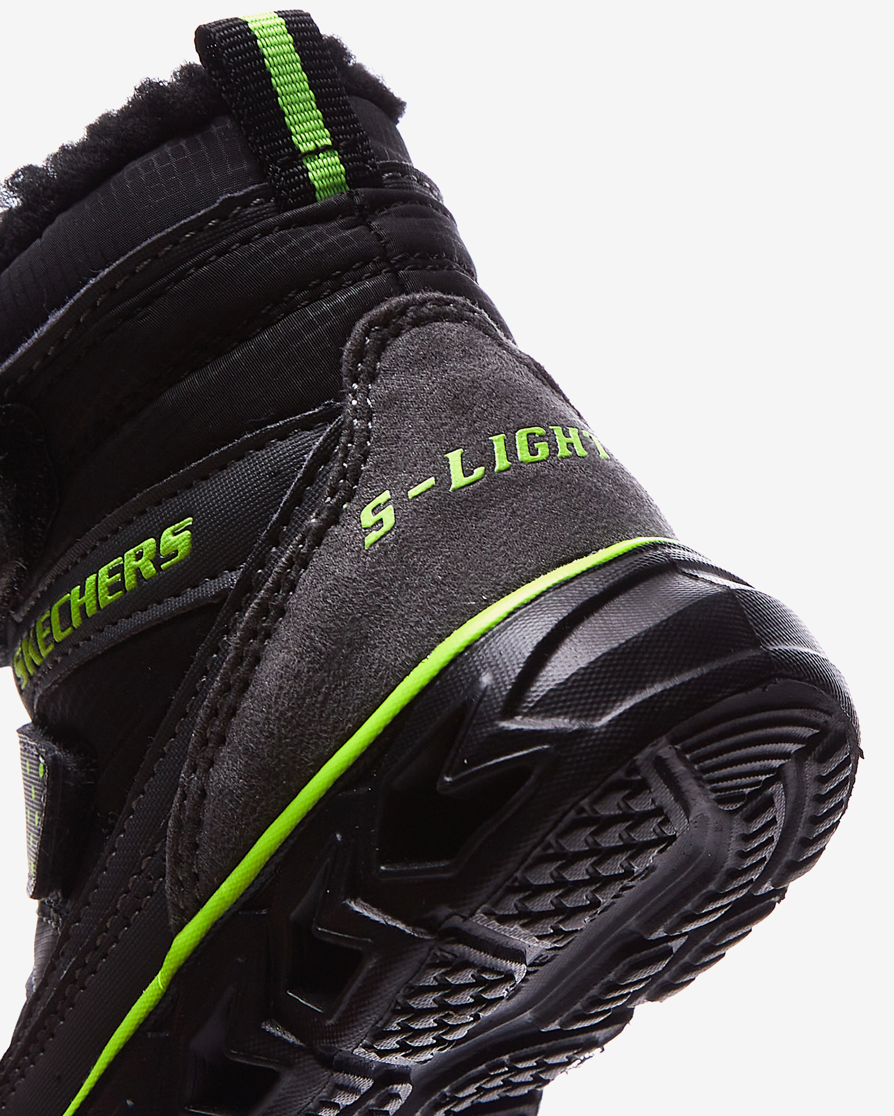 Skechers Hypno - Flash 2.0 - Street Breeze Küçük Erkek Çocuk Gri