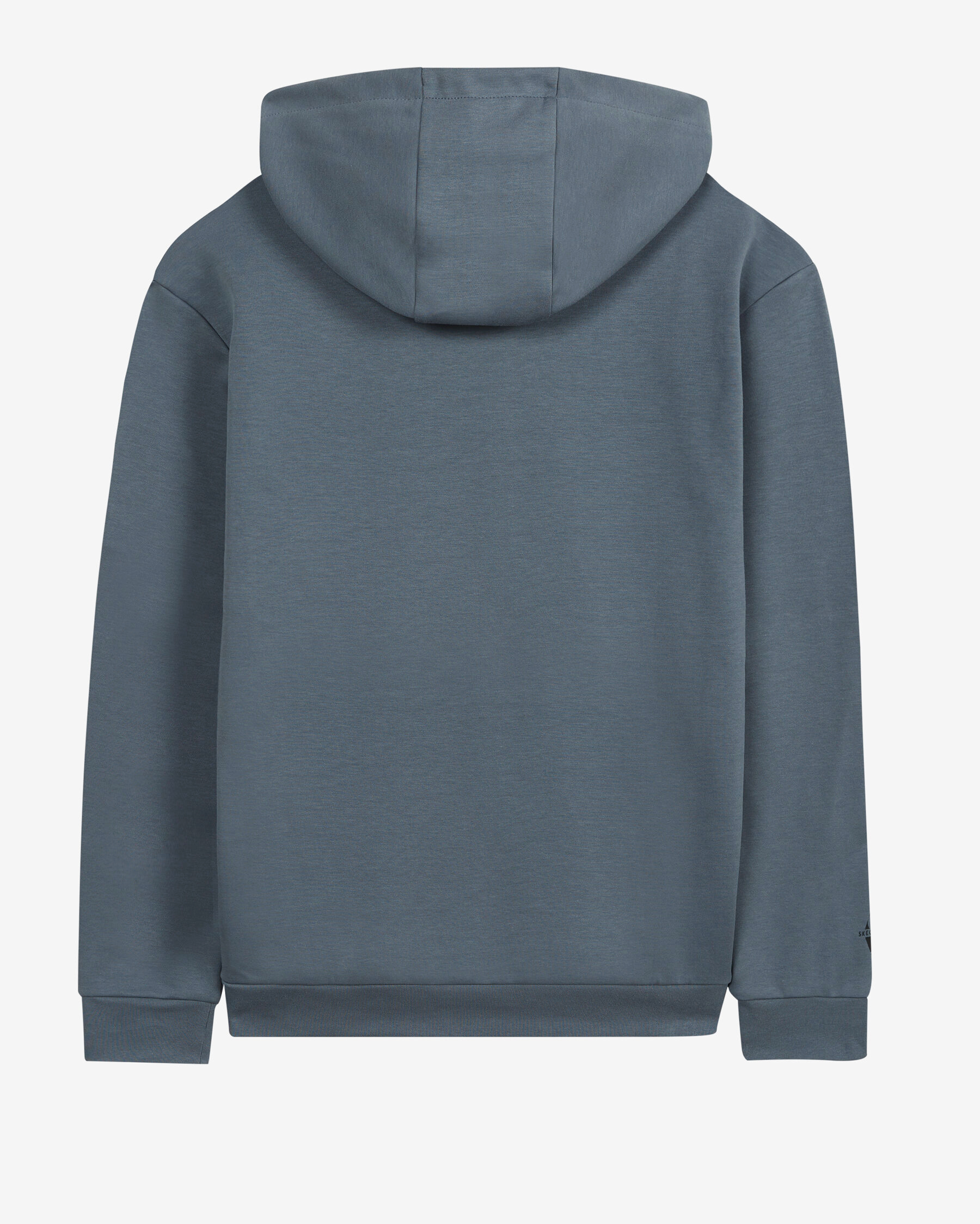 Skechers M 2Xi-lock Arm Zipped Hoodie Erkek Gri Sweatshirt S221022-003