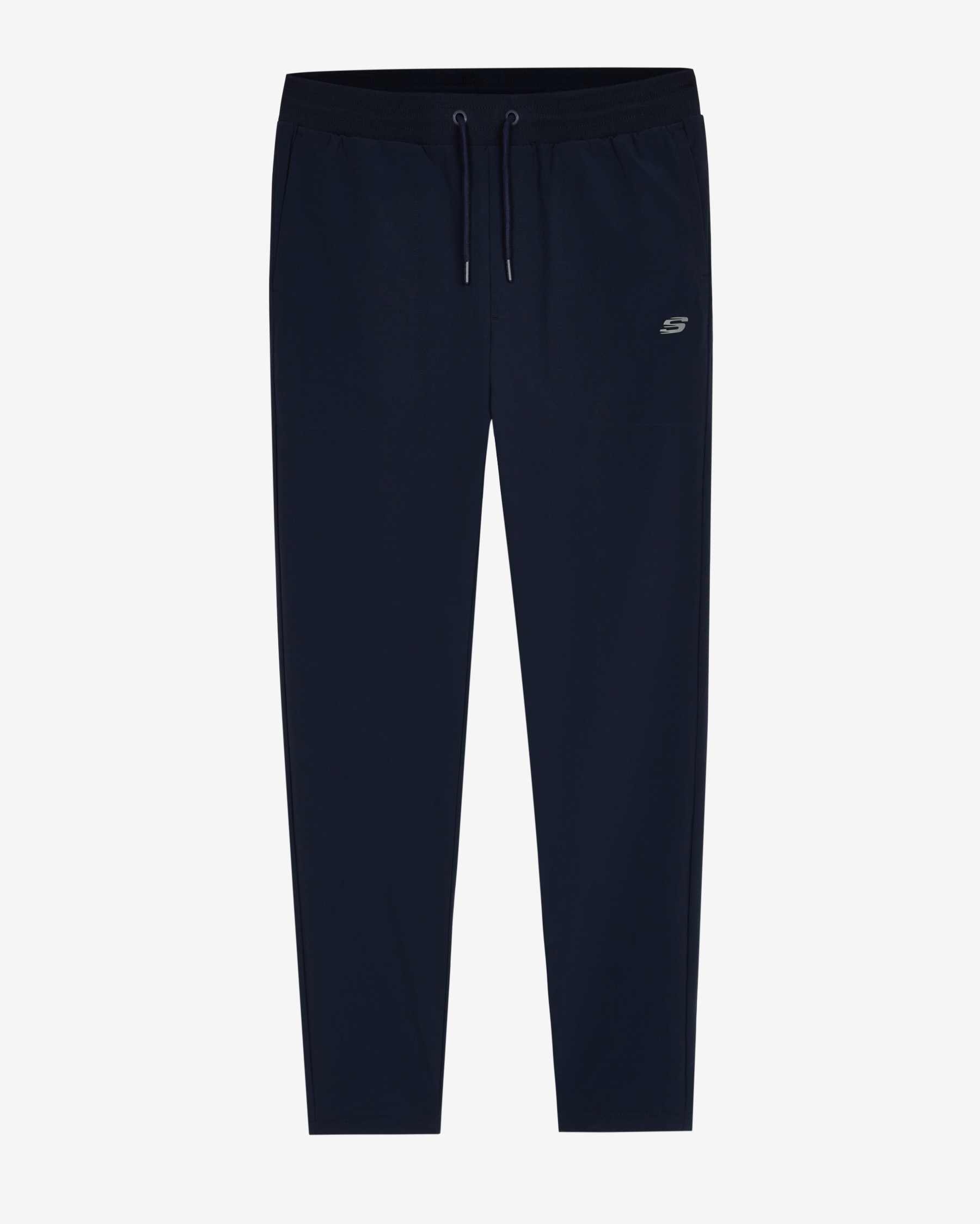 Skechers M Micro Collection Regular Woven Pant Erkek Lacivert