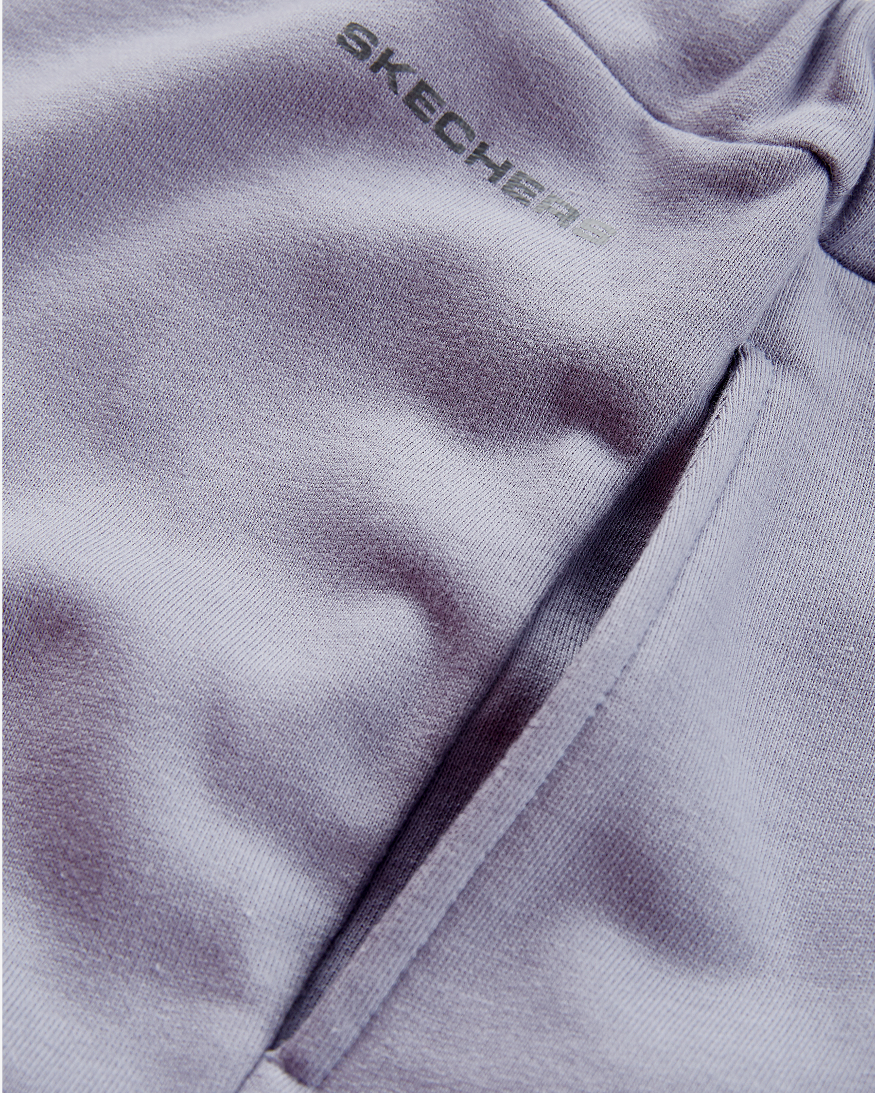 Skechers W New Basics Basics Elastic Cuff Jogger Kadın Mavi