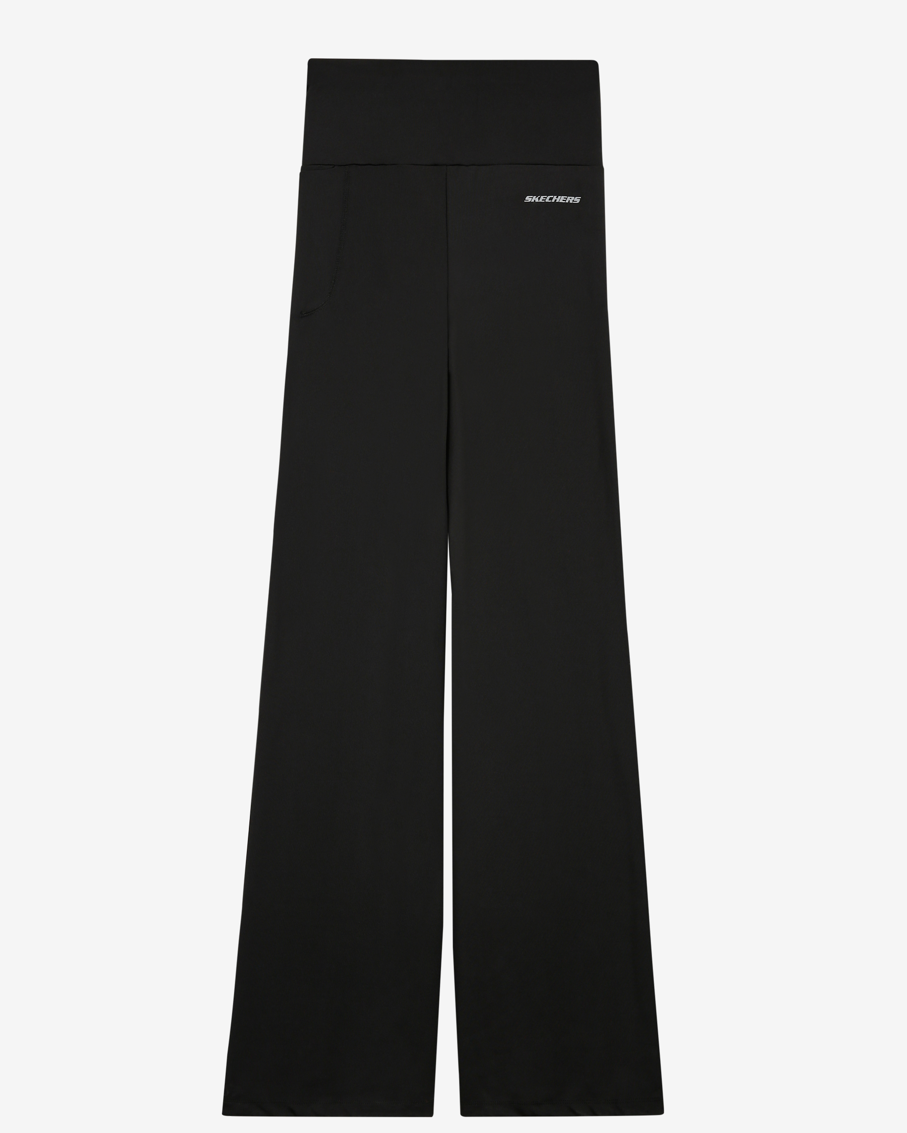 Skechers w core wide leg online sweatpant