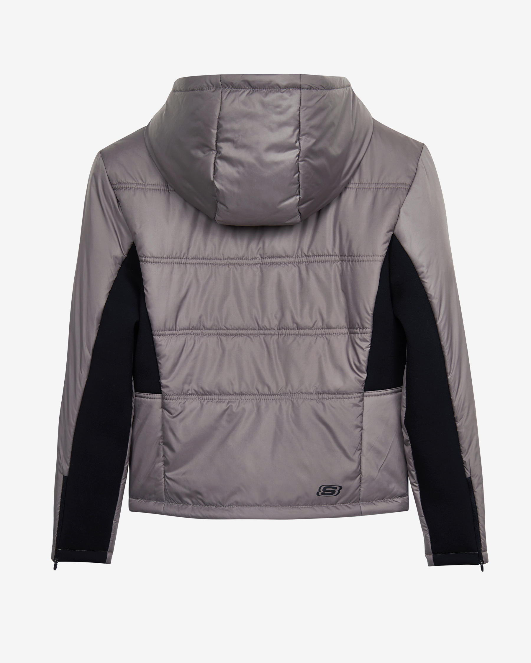 Skechers W Outerwear Padded Jacket Kadın Pembe Mont S232056-506