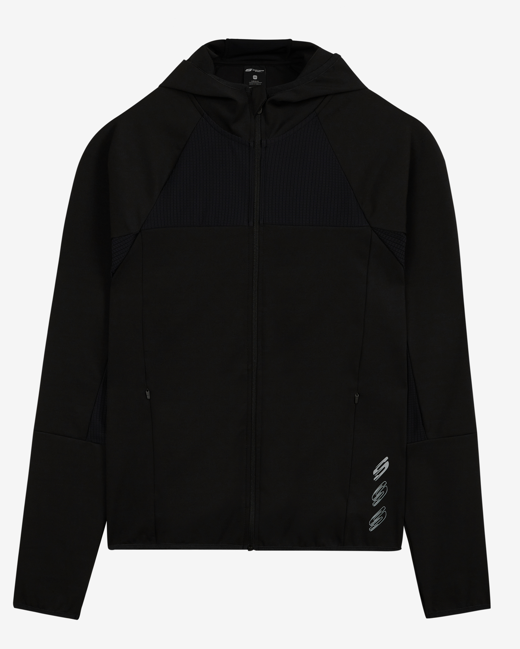 Performance 2025 zip hoodie