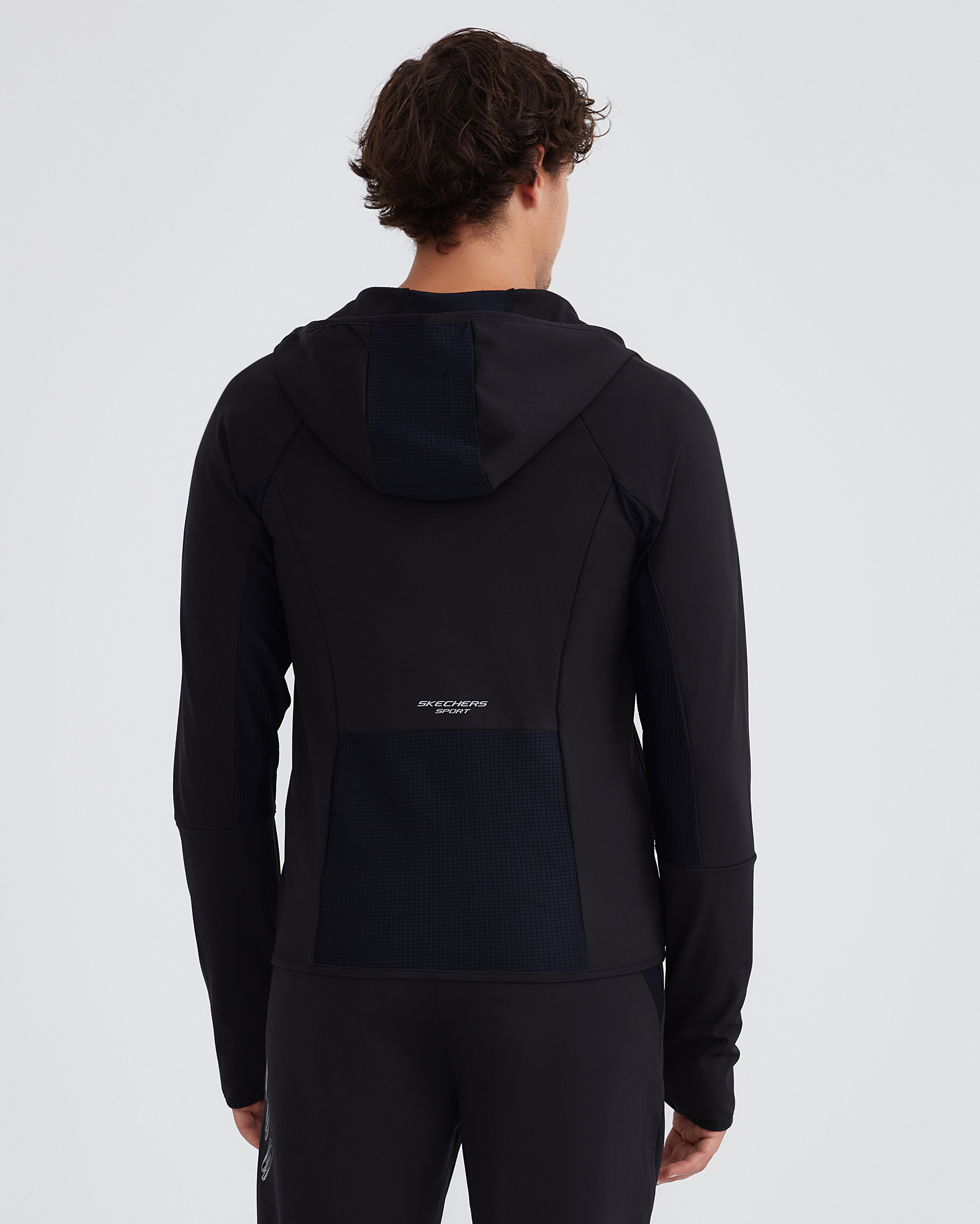 Performance on sale zip hoodie