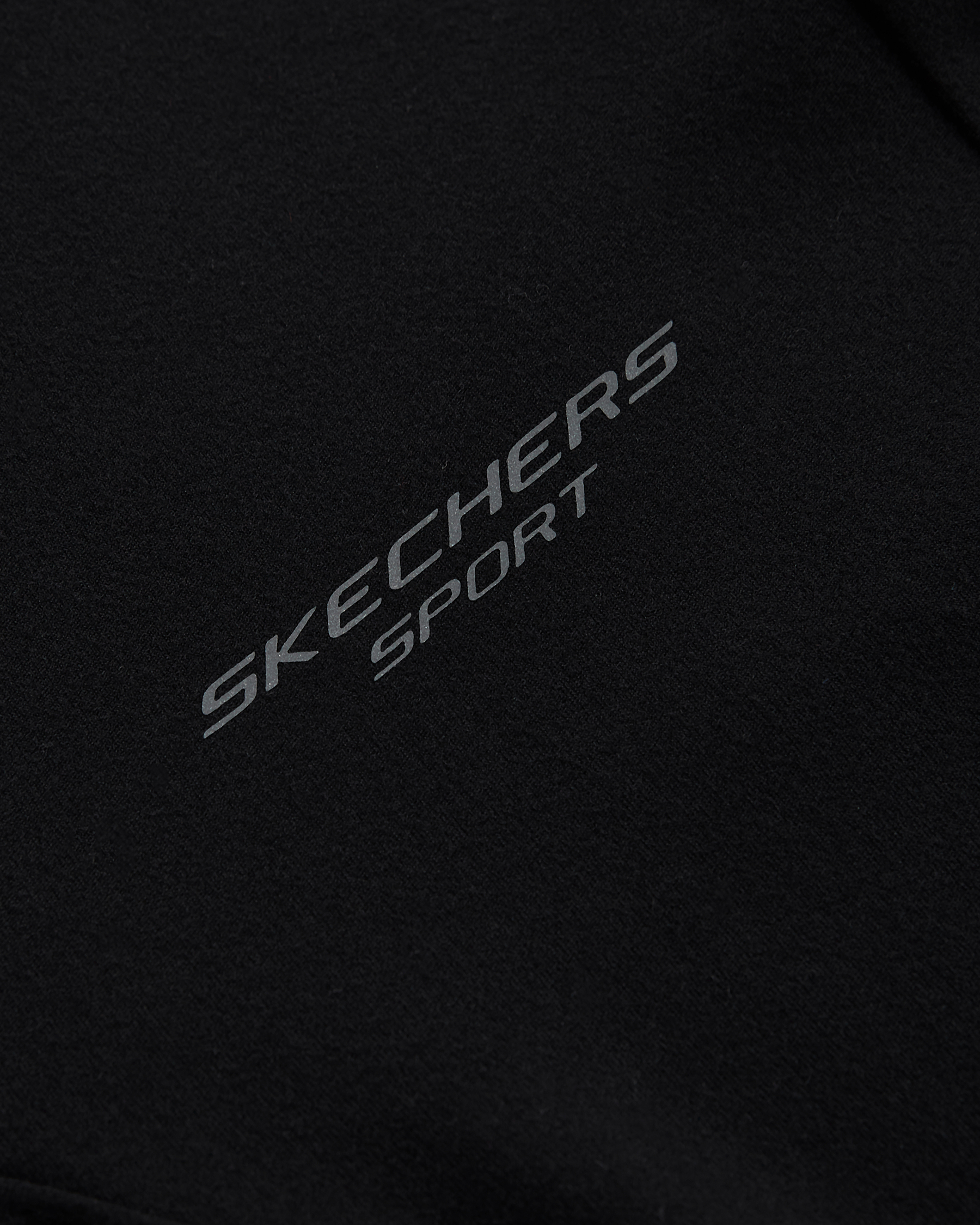 Skechers W Performance Coll. Ankle Legging Kadın Siyah Tayt S232329-001
