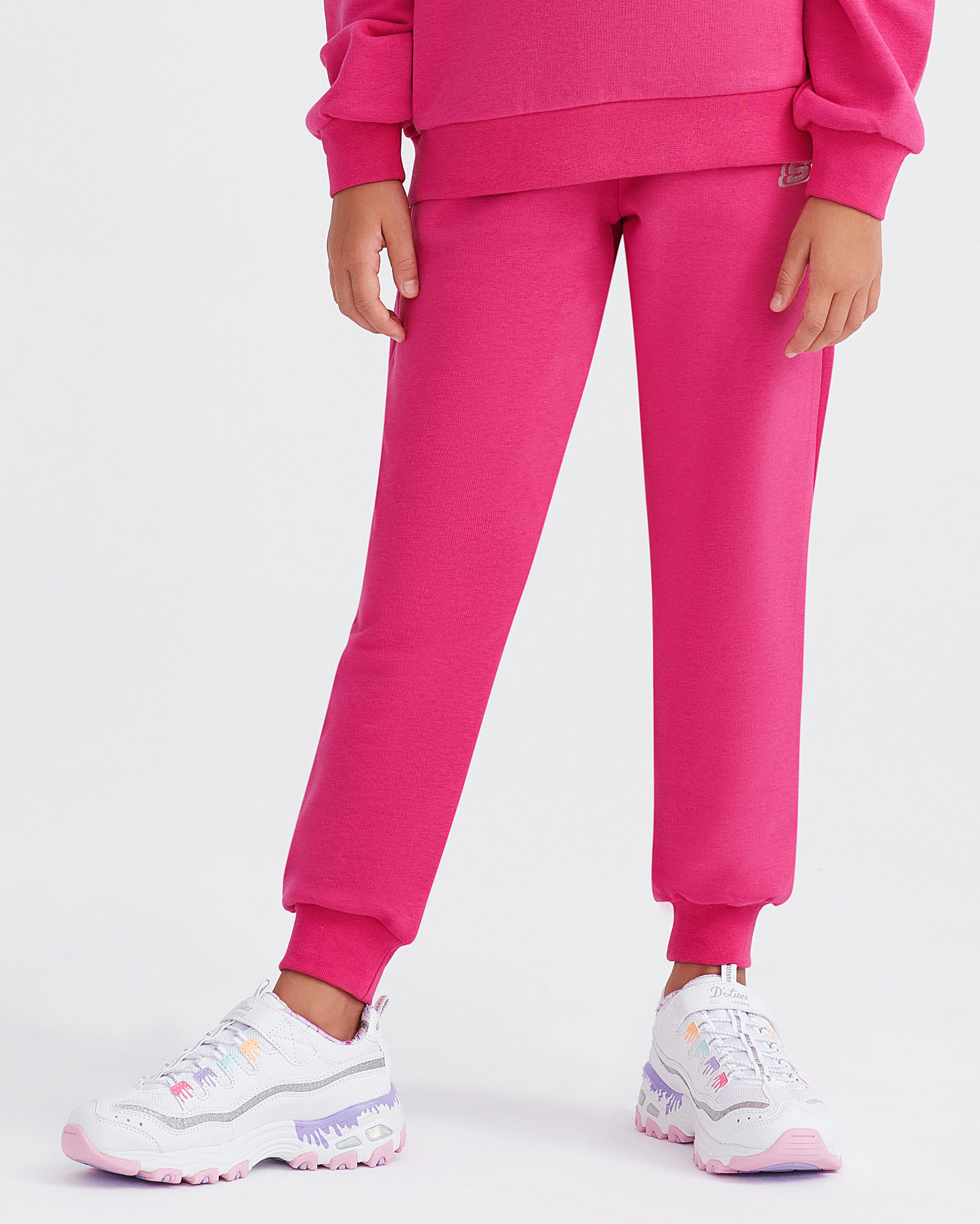 Skechers sales tracksuit bottoms