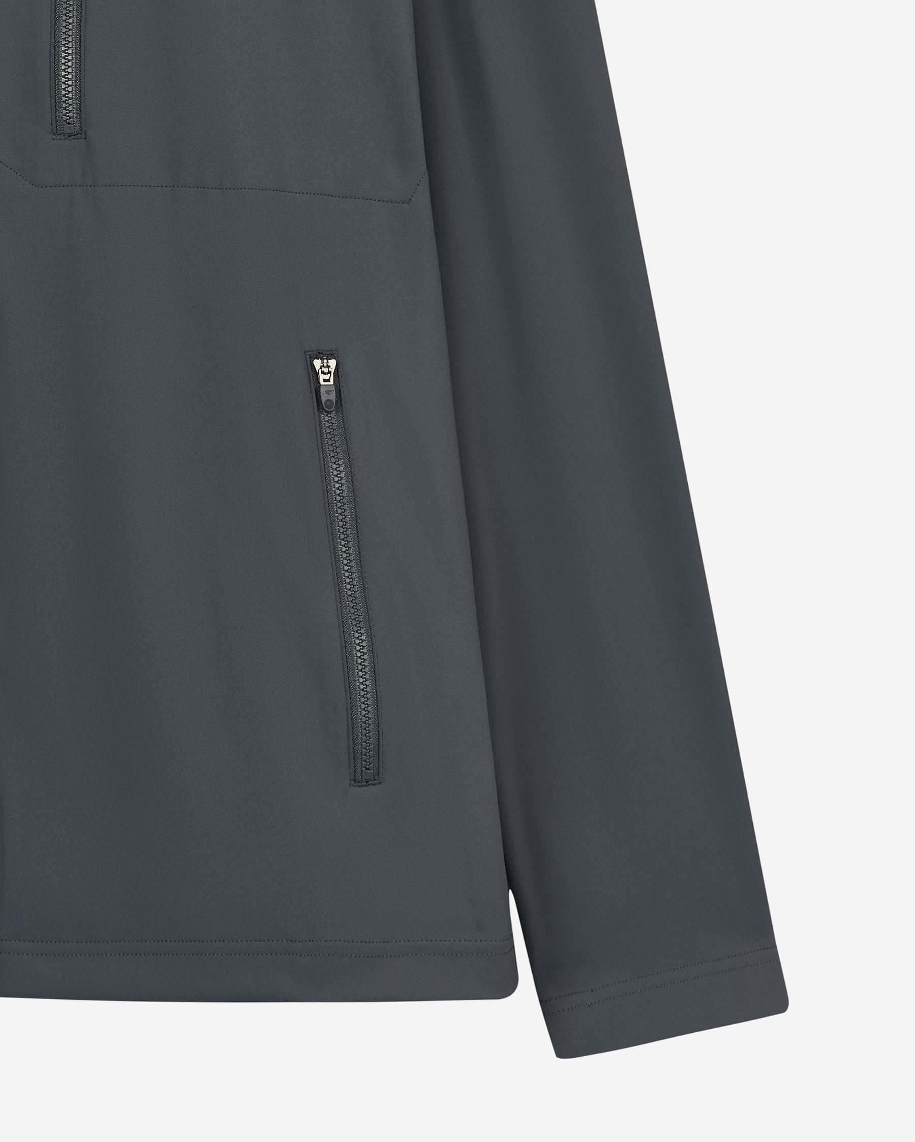 Skechers Performance Go Flex Full Zip Jacket Erkek Gri Mont