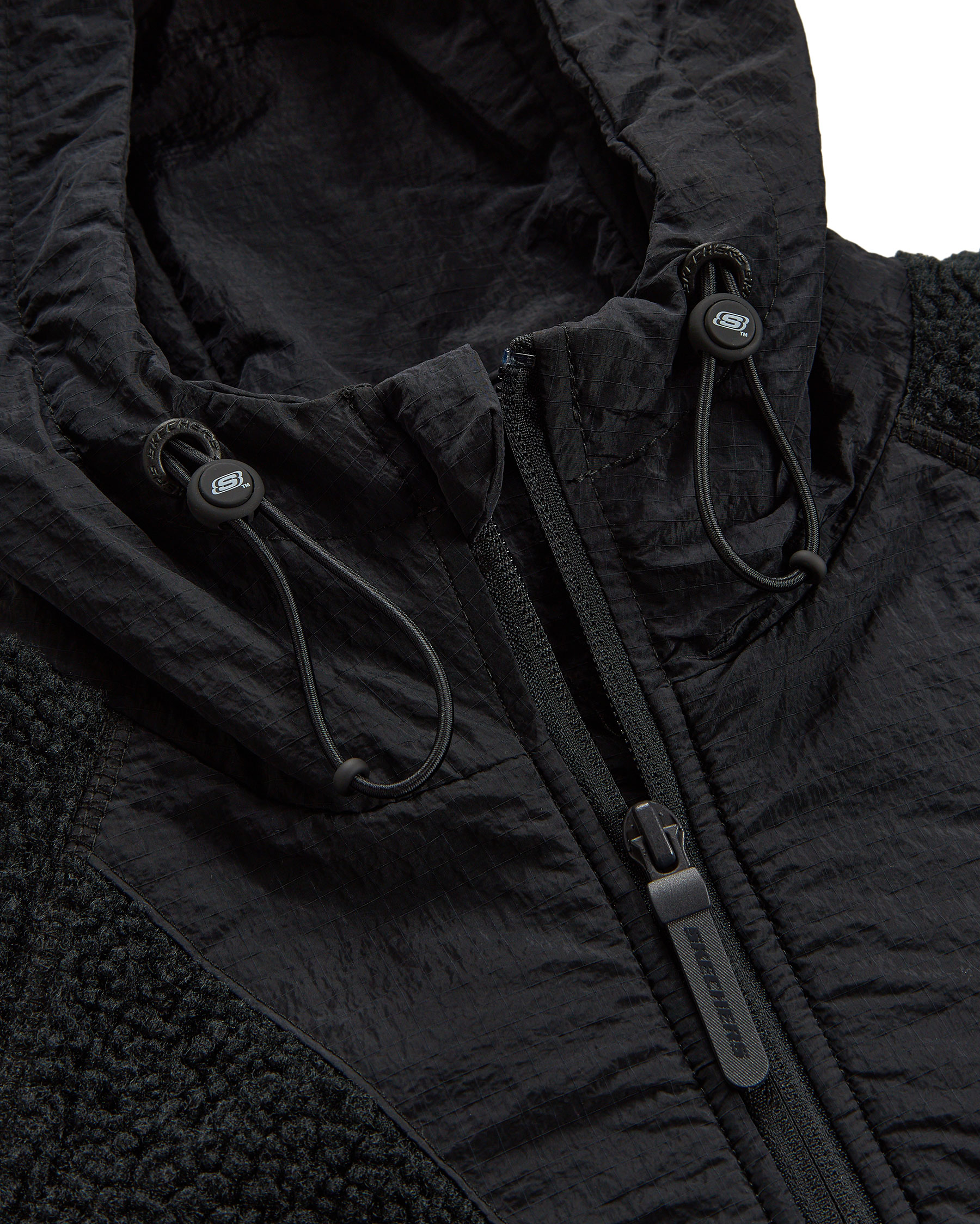 Skechers Skech Sherpa Fusion Full Zip Jacket Büyük Erkek Çocuk