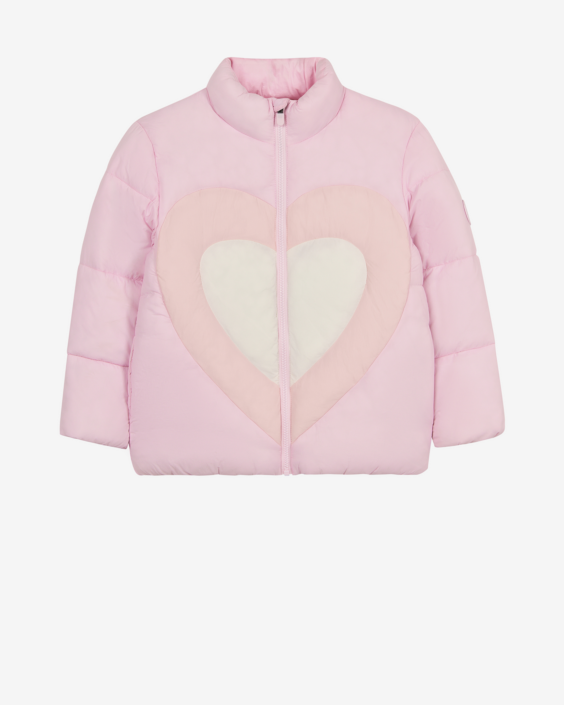 Skechers G Puffer Hearty Jacket Büyük Kız Çocuk Pembe SK2620099-0098