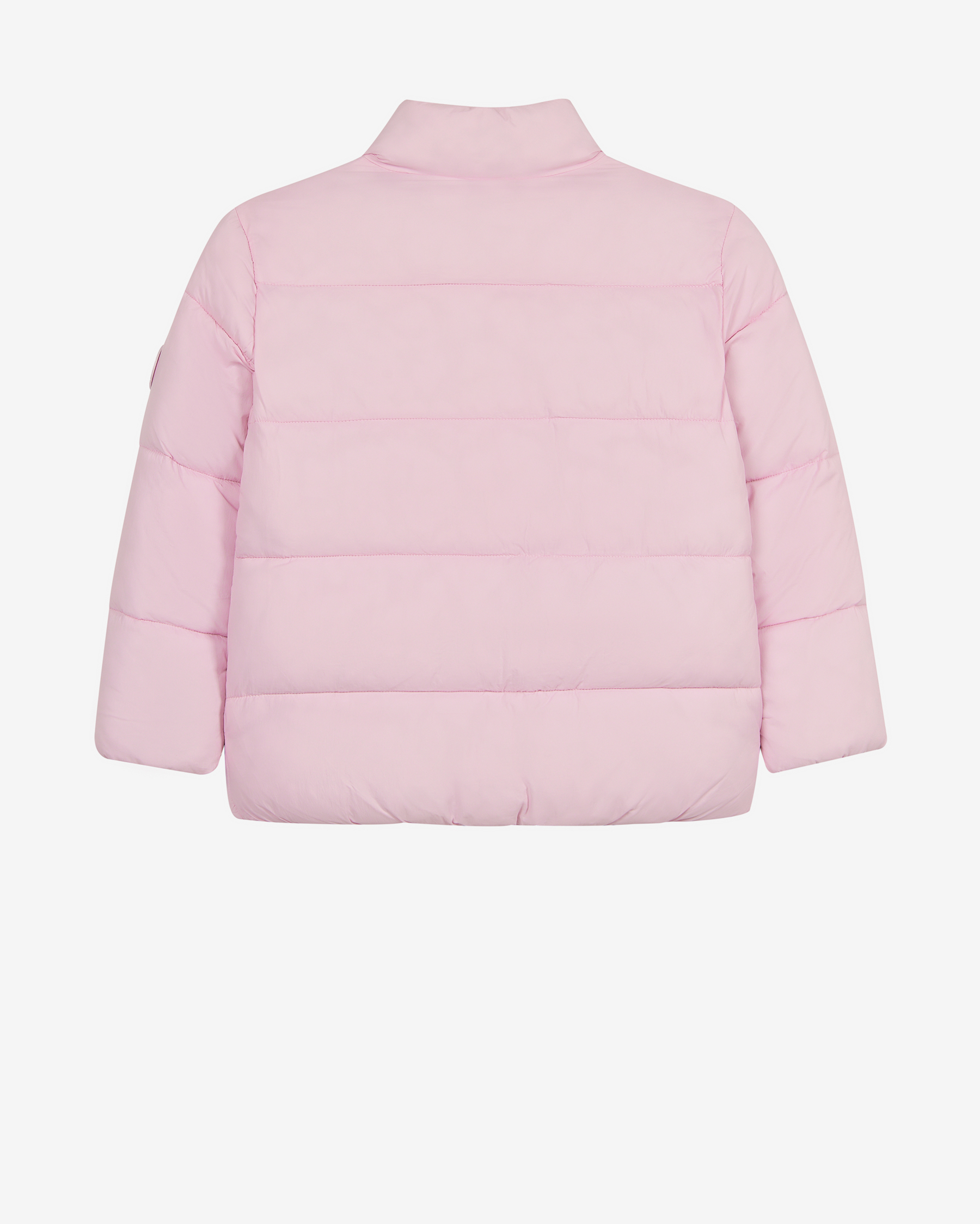 Skechers G Puffer Hearty Jacket Büyük Kız Çocuk Pembe SK2620099-0098