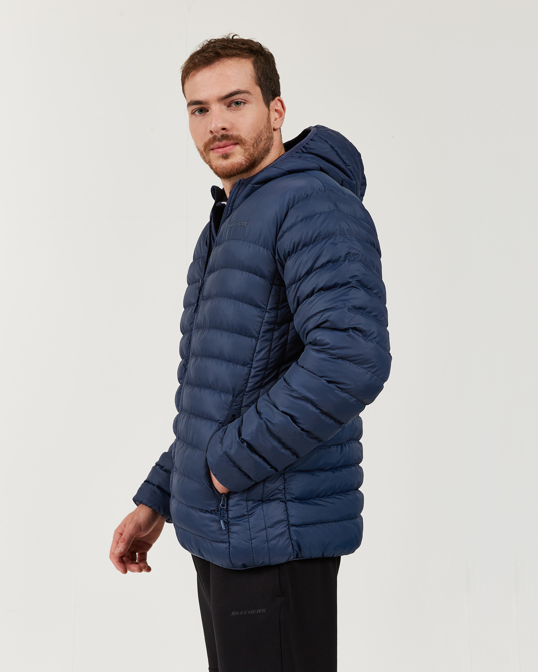 skechers outerwear m padded lightweightmont