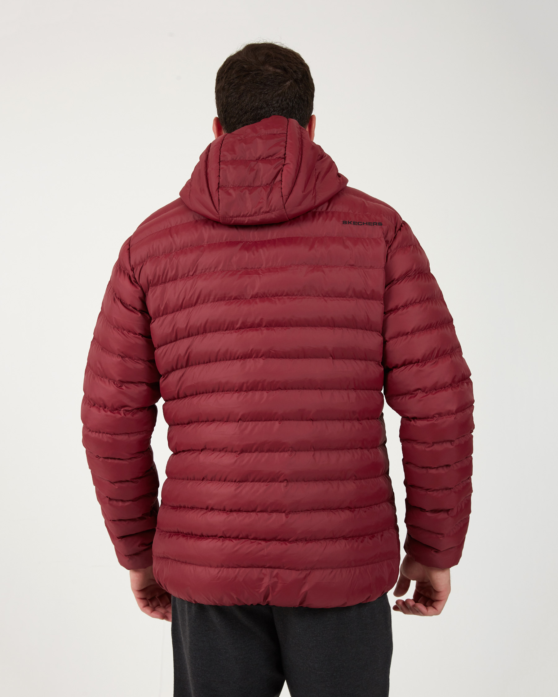 skechers outerwear m padded lightweightmont