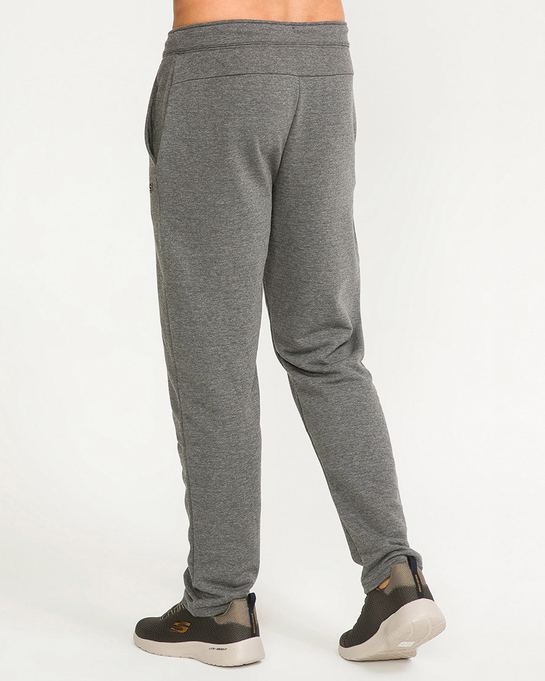 M Lw Fleece Sweatpant Erkek Gri Eşofman 