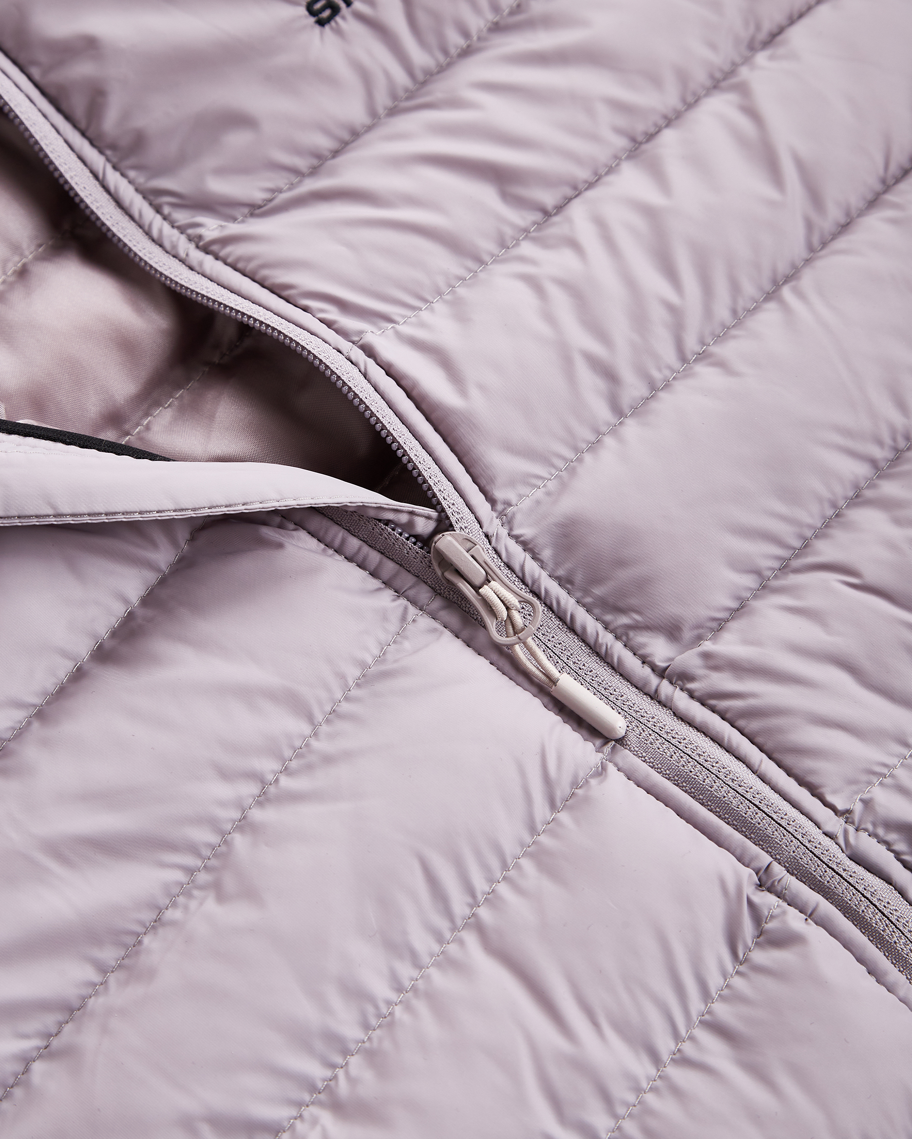 Skechers M Essential Hooded Jacket Erkek Mor Mont S202063-506