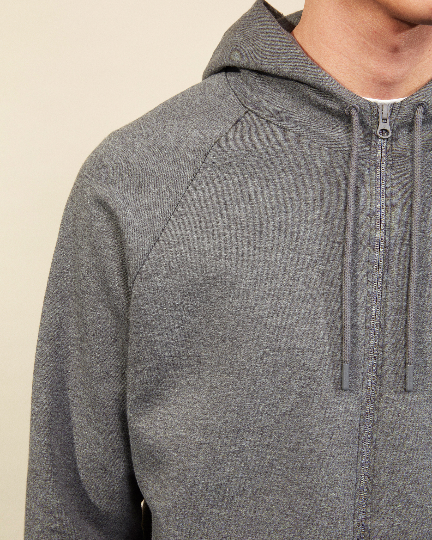 Skechers 2Xi-lock M Hoodie Sweatshirt Erkek Gri Sweatshirt S211563-036