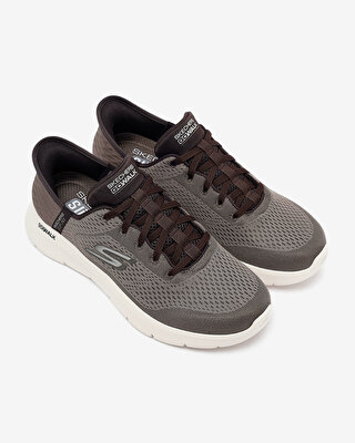 Go Walk Flex  -  New World 216505TK BRN_5