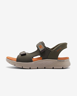 Go Walk Flex Sandal  -  Easy Entry 229210 OLV_0