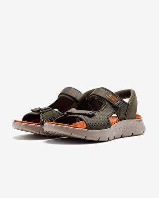 Go Walk Flex Sandal  -  Easy Entry 229210 OLV_2