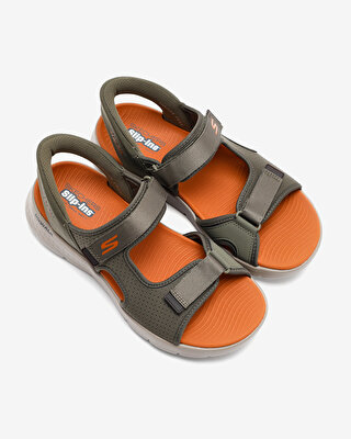 Go Walk Flex Sandal  -  Easy Entry 229210 OLV_5