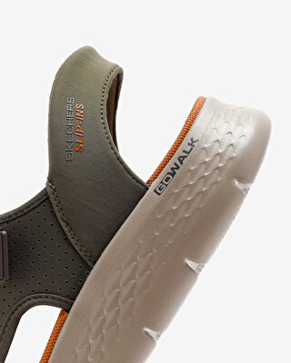 Go Walk Flex Sandal  -  Easy Entry 229210 OLV_6