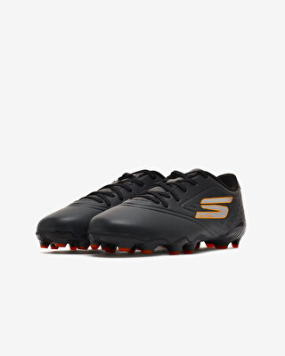 Skechers Razor 1.5 Jr Youth Fg 252060L BKOR_2