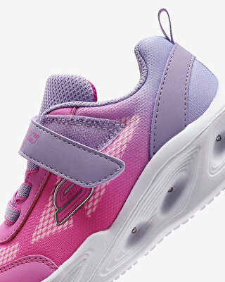 Skechers Sola Glow - Ombre Deluxe 303714N LVPK_6