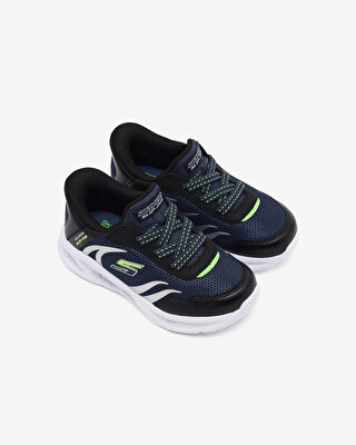 Skechers Meteor-lights Brisk-beams 403848N NVBK_5