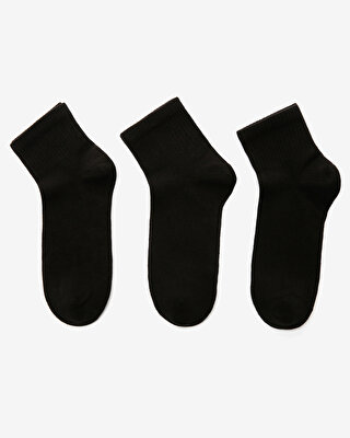 U Nopad Mid Cut 3 Pack Sock S192139-001_2