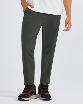 M Micro Collection Regular Woven Pant S222083-300