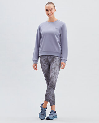 W Summits Printed Ankle Legging S222104-400