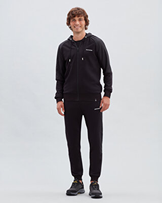 Mid Weight Fleece M Full Zip Sweatshirt S222149-001 Skechers