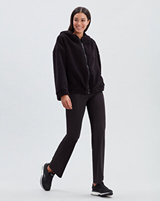 W Outdoor Fleece Hz Sherpa Sweatshirt S222156-001 Skechers
