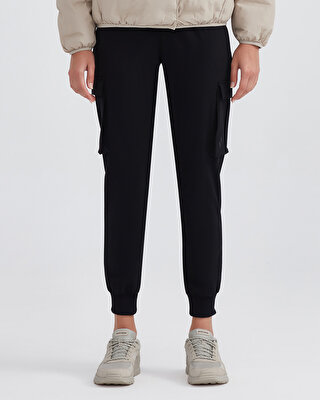 Micro Collection W Jogger Woven Pant S222169-001