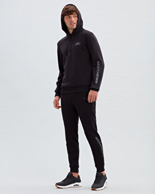 Mid Weight Fleece M Hoodie Sweatshirt S222244-001