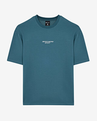 Graphic T-shirt M Short Sleeve S231094-405