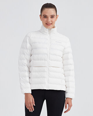 W Outerwear Pop Up Detailed Padded Jacket S231240-100