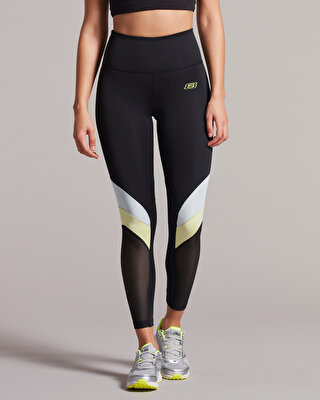 W Performance Coll. Mesh Detailed Ankle Legging S231402-001