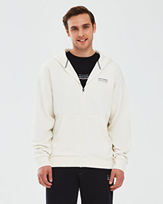 Essential M Full Zip Hoodie Sweatshirt S232233-102