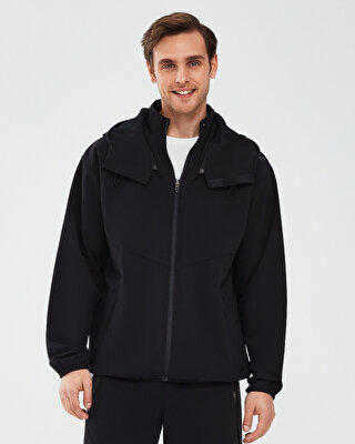 Micro Collection M Hooded  Jacket S241042-001