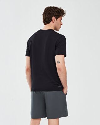 Graphic T-shirt M Short Sleeve S241065-001_2