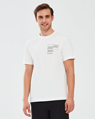 Graphic T-shirt M Short Sleeve S241066-102