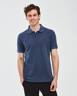 Organic Coll. M Short Sleeve Polo Shirt S241165-410