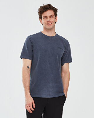 Organic Coll. M Short Sleeve  T-shirt S241166-410_0