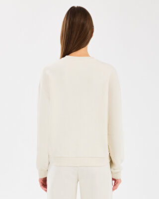 W Essential Crewneck Sweatshirt S242109-102_3
