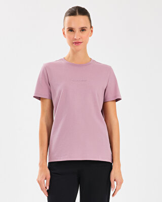 W Essential Crewneck T-shirt S2510029-620