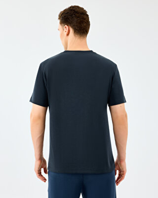M Regular Crew Neck T-shirt S2510044-3817_2