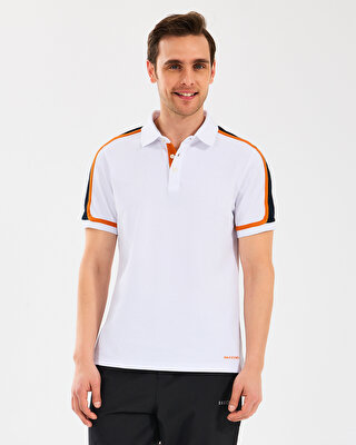 M Color Block Polo S2510133-100
