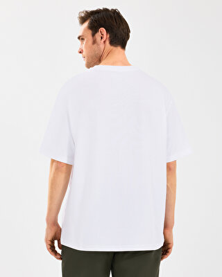 M Heavyweight Graphic Tee T-shirt S2510153-100_3