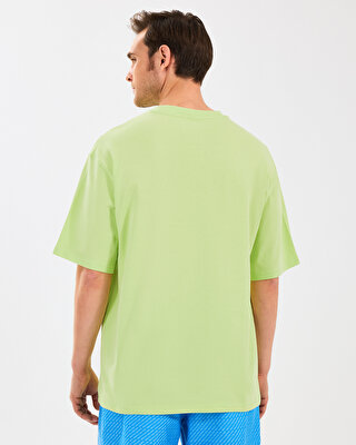 M Heavyweight Graphic Tee T-shirt S2510156-305_3