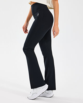 W Basic Flare Legging S2510201-001_1